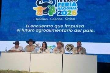 IV ExpoFeria Nacional Bufalina, Caprina, Ovina 2026 espera superar los 100.000 visitantes en el parque La Carlota