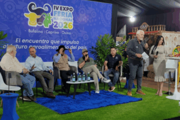 Cavenit particip&oacute; en la IV Expoferia Nacional 2026 con exitoso ciclo de conversatorios