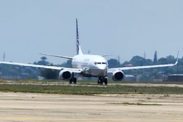 #Atenci&oacute;n: Copa Airlines reinici&oacute; sus vuelos entre Barquisimeto y Panam&aacute;