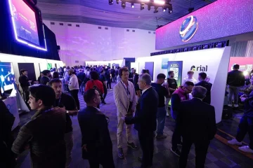 El II Congreso Internacional de Emprendedores y la Venezuela Tech Week convirtieron a Caracas en el epicentro de la innovaci&oacute;n