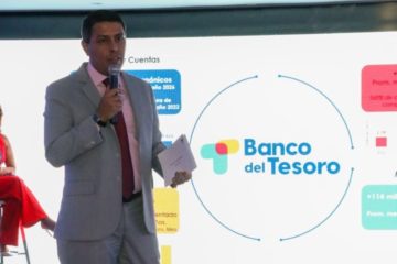 Banco del Tesoro marca un hito con el lanzamiento de nueva app &laquo;BT M&oacute;vil&raquo;
