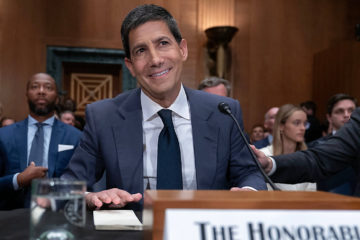 Kevin Warsh: el candidato de Trump fue ratificado por el Senado para presidir la Reserva Federal