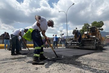 #Atentos: Cierran parcialmente la carretera La Yaguara &ndash; El Junquito por rehabilitaci&oacute;n de la v&iacute;a (+detalles)