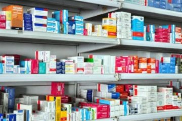Ventas de medicamentos aumentaron 13,49% hasta 130,4 millones de unidades en el primer cuatrimestre