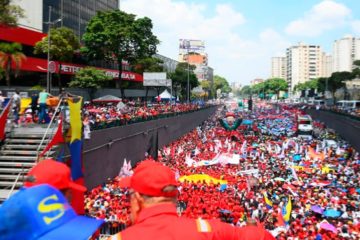 Central Bolivariana seguir&aacute; en mesas de di&aacute;logo: Avanzar&aacute;n en el tema de los tabuladores y de las convecciones colectivas