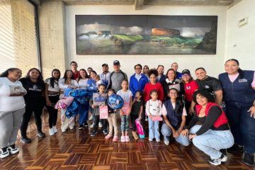 Regresan a Venezuela 6 menores de edad y un adulto en un &laquo;vuelo especial&raquo; desde EEUU