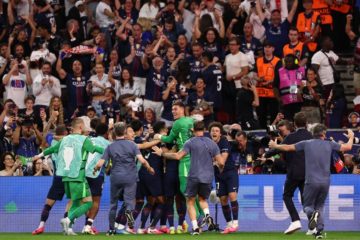 PSG conquista su segunda Champions League seguida tras vencer al Arsenal en los penales