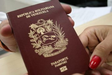 Saime habilita procedimiento especial de tramitaci&oacute;n y entrega de pasaporte en un d&iacute;a
