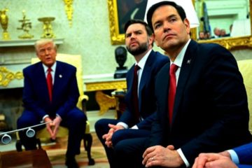 Trump sobre su eventual sucesi&oacute;n: JD Vance y Marco Rubio &laquo;son muy buenos&raquo;