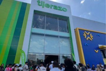 Tijerazo inaugur&oacute; su primera tienda en La Guaira con gran afluencia de p&uacute;blico