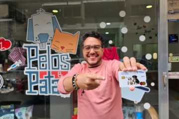 El Banco del Tesoro lanza nueva Master Debit Amigos de las Mascotas