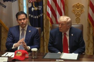 Marco Rubio: Desde enero Venezuela ha enviado 10.000.000 de barriles de petr&oacute;leo a EE.UU.