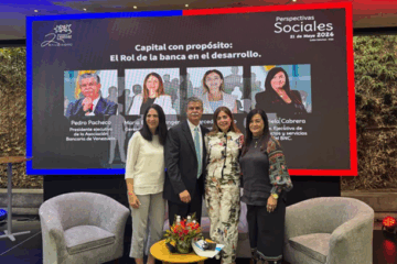 Capital con prop&oacute;sito: Asociaci&oacute;n Bancaria de Venezuela impulsa la sostenibilidad como eje estrat&eacute;gico para el desarrollo del pa&iacute;s