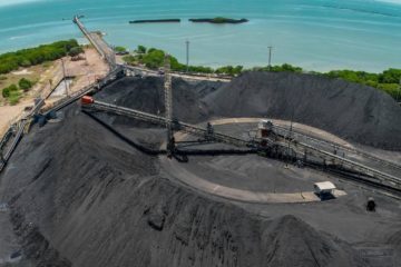 Inician inspecci&oacute;n en Carbozulia para evaluar niveles de producci&oacute;n y capacidad de exportaci&oacute;n
