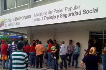Fedeunep advierte exclusi&oacute;n de sindicatos en propuesta de reforma de la Ley del Trabajo