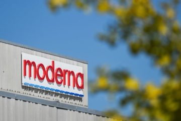 Biotecnol&oacute;gica Moderna sube 12% en Wall Street al resurgir inter&eacute;s en estudio temprano para vacuna de hantavirus