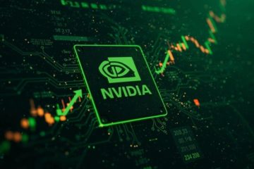 Nvidia gana 58.321 millones de d&oacute;lares en el primer trimestre, un 210% m&aacute;s