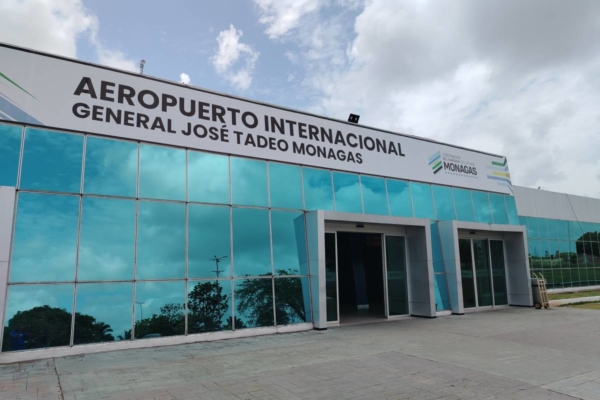 Anuncian reinicio de vuelos internacionales en el Aeropuerto de Matur&iacute;n