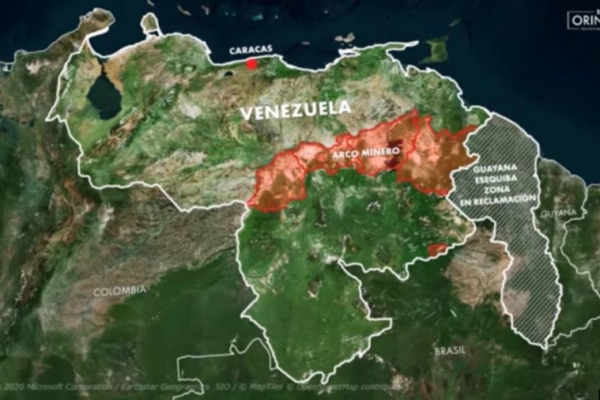 Gobierno prepara plan de protecci&oacute;n militar y policial a la miner&iacute;a en Guayana por nuevas inversiones