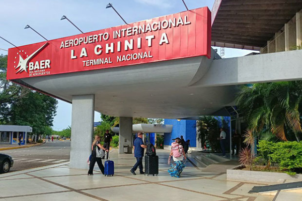 Venezuela dice que EEUU verific&oacute; est&aacute;ndares de seguridad en aeropuertos para nuevos vuelos