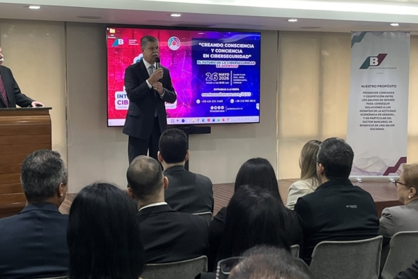 Asobanca realiza encuentro de ciberseguridad: Busca fortalecer la formaci&oacute;n en seguridad digital