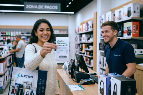 Banesco extendi&oacute; promoci&oacute;n &laquo;Ticket Premiado&raquo; hasta el 31 de mayo