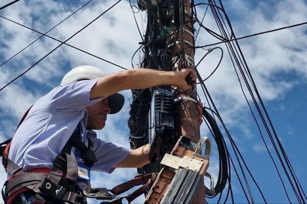 Cantv restituy&oacute; servicios de telecomunicaciones a m&aacute;s de 42.000 suscriptores en abril