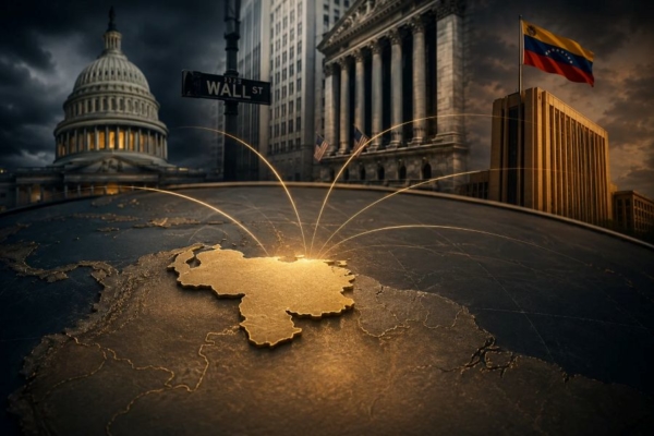 Centerview aspira &laquo;proceso unificado&raquo; para renegociar deudas de la Rep&uacute;blica y PDVSA