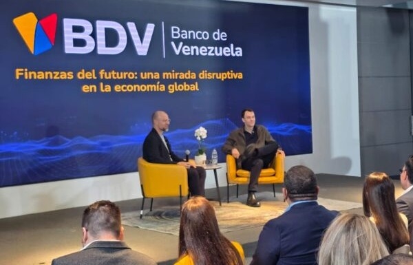 Cofundador de Coinbase plantea tres pilares para transformar el sistema financiero venezolano