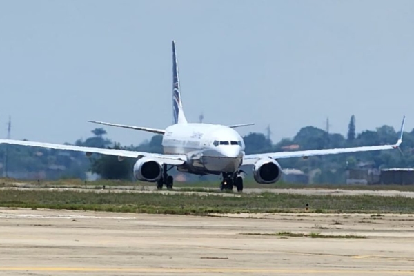#Atenci&oacute;n: Copa Airlines reinici&oacute; sus vuelos entre Barquisimeto y Panam&aacute;