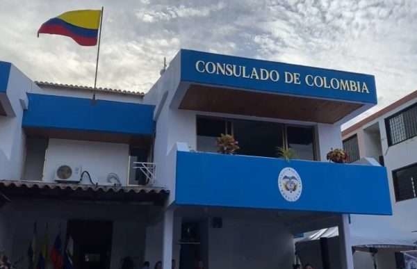 Pr&oacute;ximamente abrir&aacute; en Puerto Ayacucho: Reabren Consulado de Colombia en Anzo&aacute;tegui