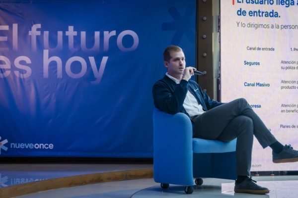 Nueve Once present&oacute; Plan Estrat&eacute;gico 2030: Alcanzar 3 millones de vidas gestionadas y expandir el modelo B2B2C