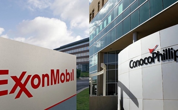 WSJ: ExxonMobil y ConocoPhillips reeval&uacute;an posibilidades de retorno a Venezuela