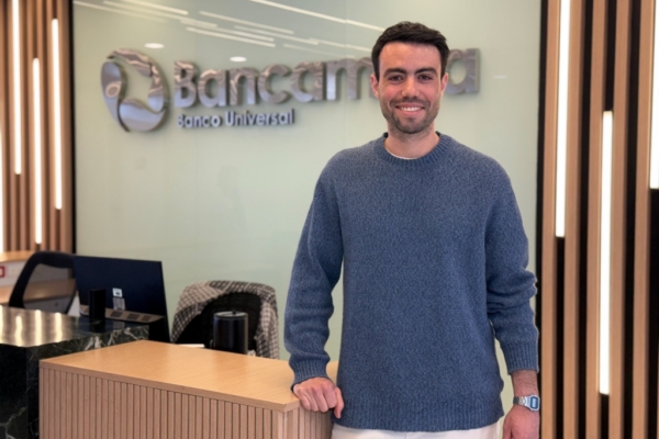 Bancamiga y el chef Santiago Fern&aacute;ndez Sa&iacute;n traen a Caracas una propuesta culinaria &uacute;nica