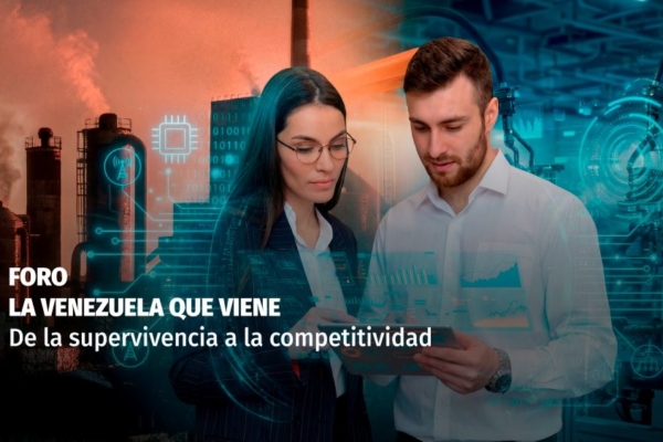 #Foro: IESA debatir&aacute; sobre c&oacute;mo las empresas pueden pasar de la supervivencia a la competitividad