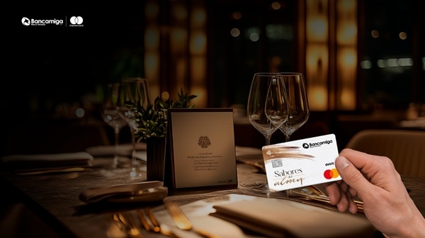 Bancamiga y Mastercard presentan la primera &laquo;Passion Card&raquo; de Venezuela