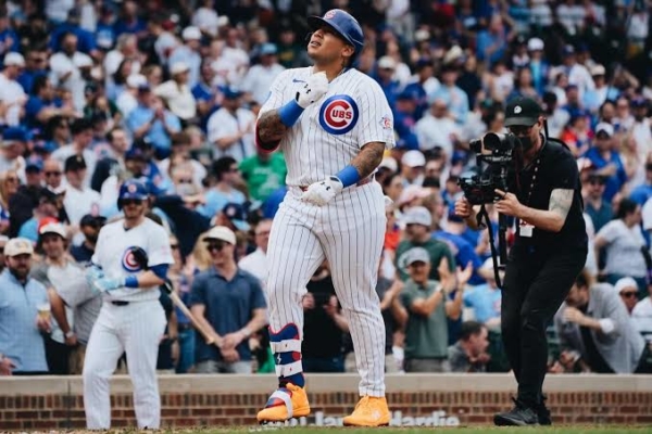 Mois&eacute;s Ballesteros: un diamante en bruto en Cachorros de Chicago