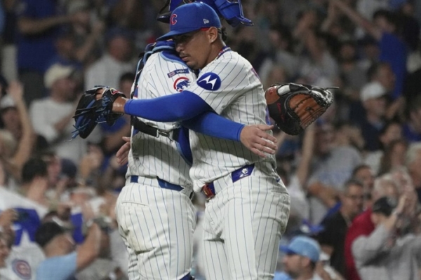 Cachorros de Chicago extienden seguidilla que data de 91 a&ntilde;os