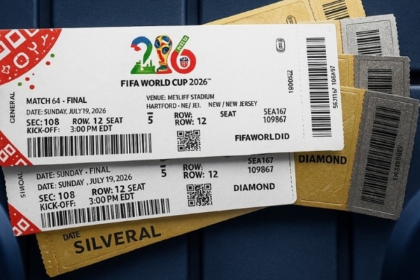 Boletos para el Mundial FIFA 2026 son los m&aacute;s caros de la historia