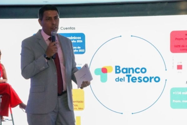 Banco del Tesoro marca un hito con el lanzamiento de nueva app &laquo;BT M&oacute;vil&raquo;