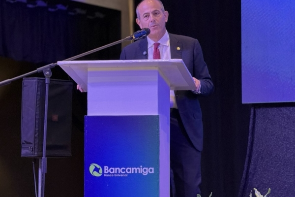 Jos&eacute; Sim&oacute;n Elarba ratifica en Monagas el compromiso de Bancamiga con el desarrollo econ&oacute;mico del pa&iacute;s