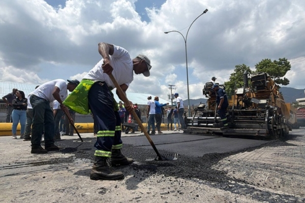 #Atentos: Cierran parcialmente la carretera La Yaguara &ndash; El Junquito por rehabilitaci&oacute;n de la v&iacute;a (+detalles)