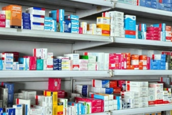 Ventas de medicamentos aumentaron 13,49% hasta 130,4 millones de unidades en el primer cuatrimestre
