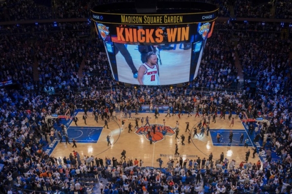 &iexcl;Una millonada! Este es el costo de los boletos para la final de la NBA en el Madison Square Garden