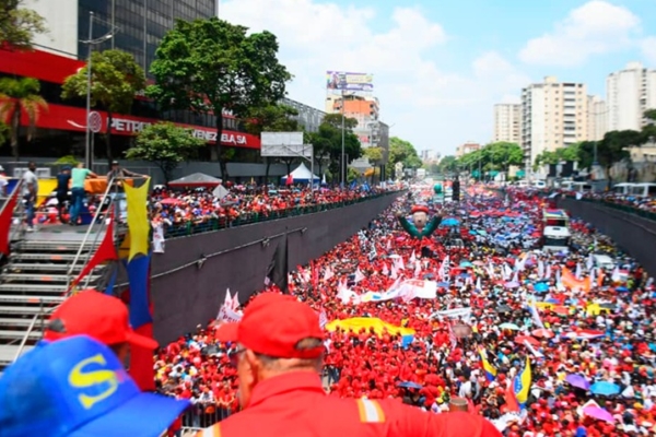 Central Bolivariana seguir&aacute; en mesas de di&aacute;logo: Avanzar&aacute;n en el tema de los tabuladores y de las convecciones colectivas