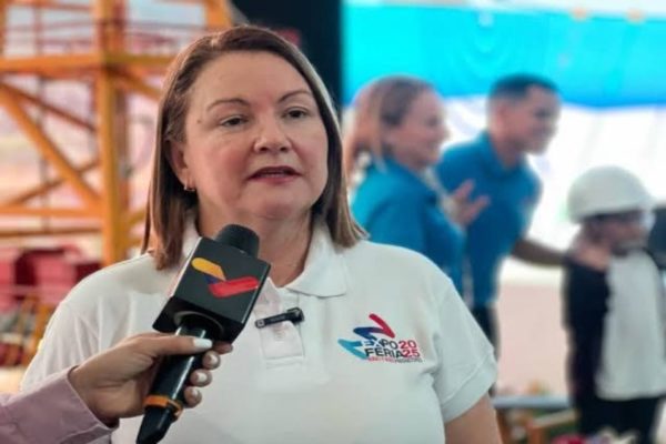 Min. Paula Henao estar&iacute;a manteniendo reuniones privadas con compa&ntilde;&iacute;as petroleras en EEUU