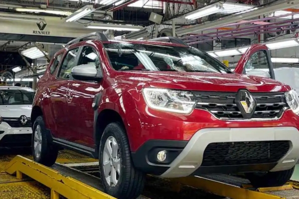 Renault Sofasa, la mayor ensambladora de Colombia, va a aumentar su presencia en Venezuela