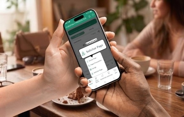 Banesco facilita las operaciones de cobro con la nueva funcionalidad &ldquo;Solicitar pago&rdquo; v&iacute;a push