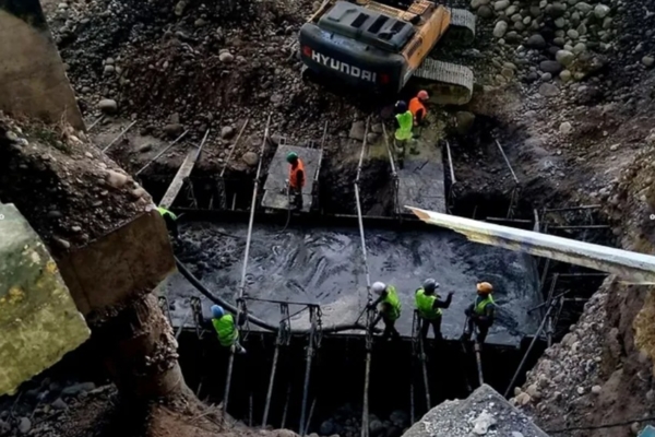 #Dato: Trabajos de rehabilitaci&oacute;n en el puente binacional Francisco de Paula Santander llevan un 28% de ejecuci&oacute;n