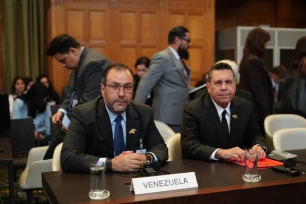 Venezuela prev&eacute; que disputa territorial con Guyana terminar&aacute; en negociaci&oacute;n sin terceros